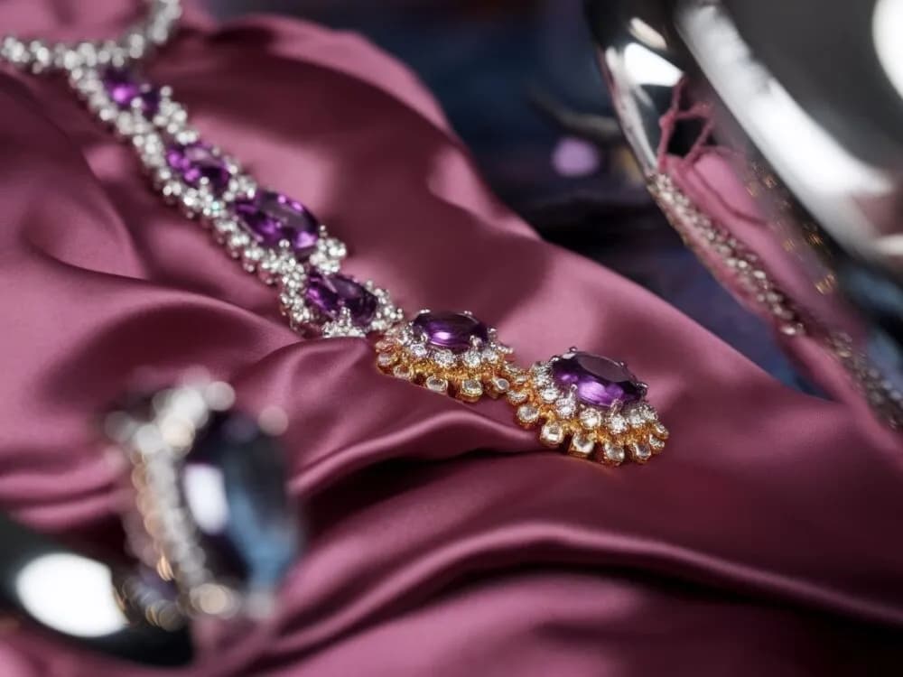 Jaką biżuterię wybrać do fuksjowej sukienki, aby olśniewać?