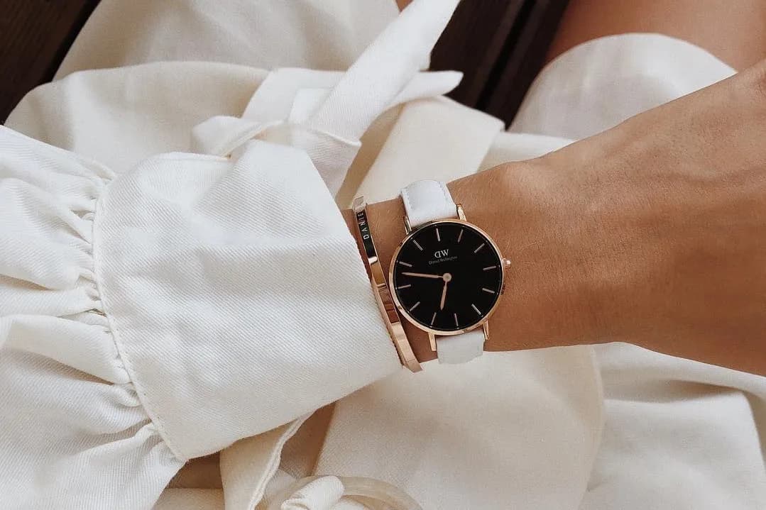 Zegarek damski Daniel Wellington Petite – elegancja i styl w każdej chwili