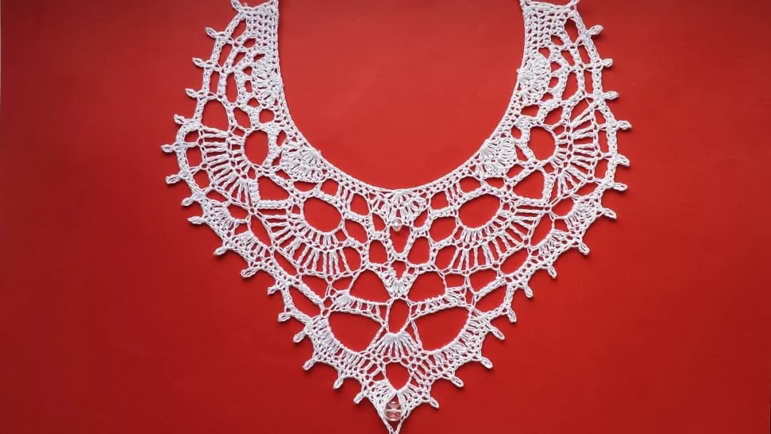 Jak zrobić naszyjnik na szydełku – krok po kroku dla każdego kreatywnego fana