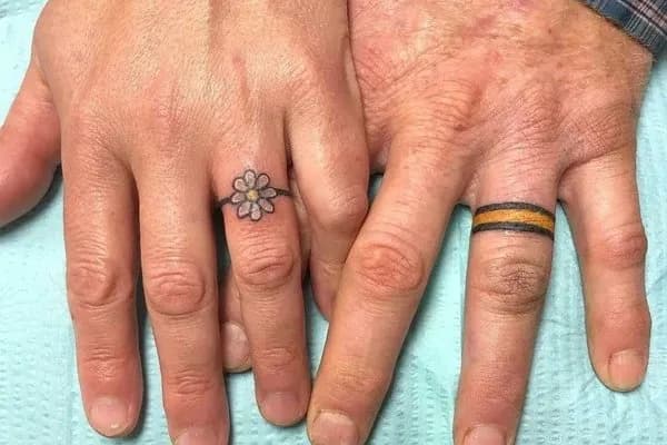 Alternatywy dla obrączek: tatuaże, pierścionki i unikalne materiały