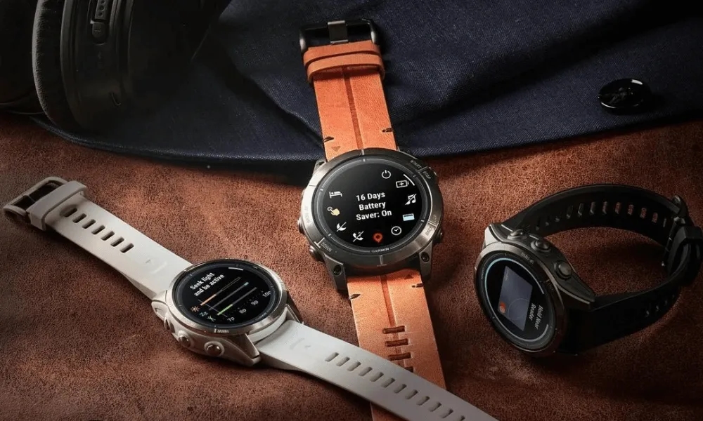 Jak wybrać idealny zegarek Garmin męski dostosowany do Twoich potrzeb?