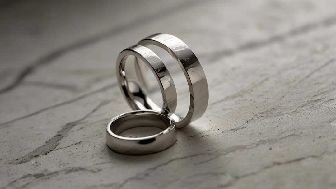 Obrączki płaskie czy półokrągłe: które lepiej pasują do Twojego stylu?