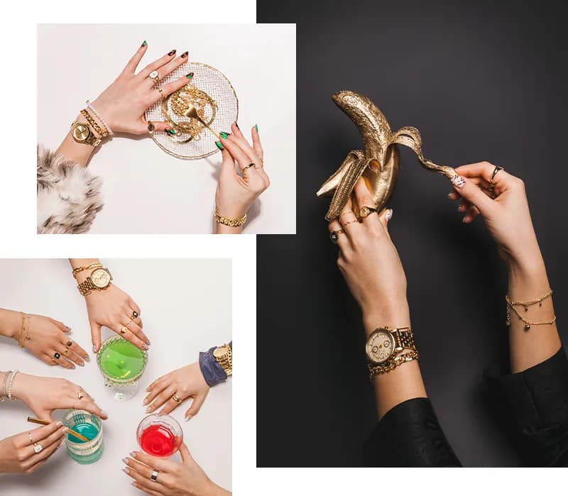 Jak nosić zegarek damski z bransoletą, aby stworzyć idealny styl?