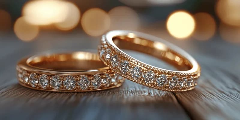 Jak długo trwa powiększenie obrączki? Czas i czynniki wpływające na usługę