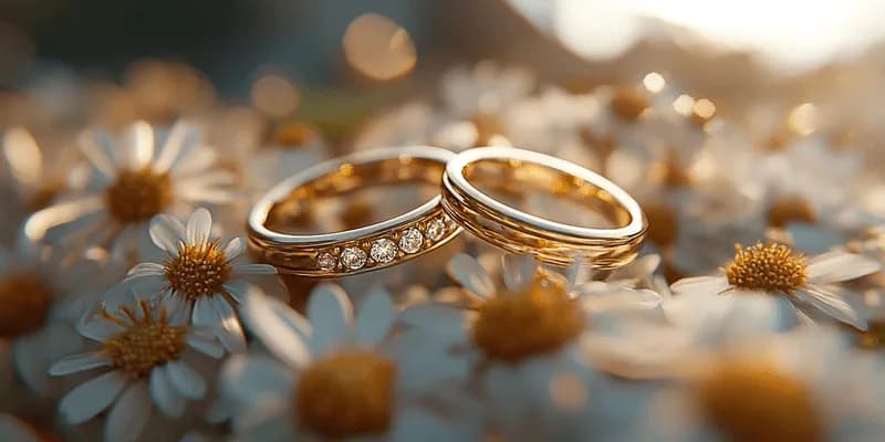 Jak nieść obrączki do ołtarza i uniknąć najczęstszych wpadek?