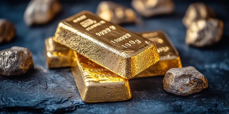 Czy warto kupić złoto w Gruzji? Odkryj zalety i ryzyka inwestycji