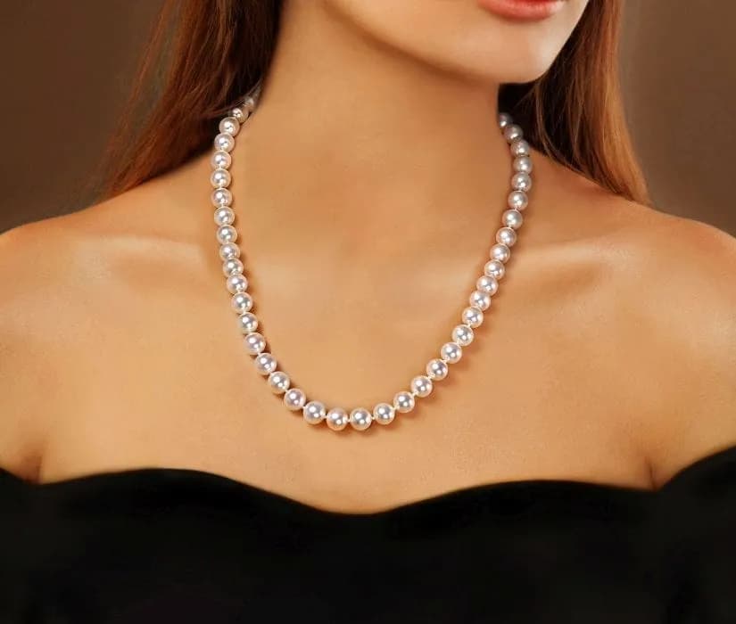 Ile kosztuje naszyjnik z pereł? Ceny, typy i co wpływa na wartość
