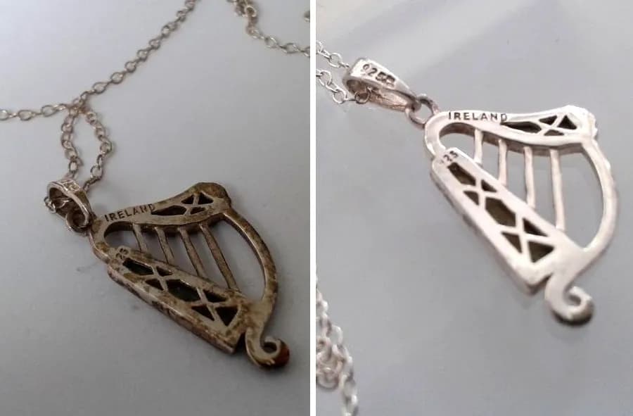 Jak wyczyścić naszyjnik: skuteczne metody dla różnych materiałów