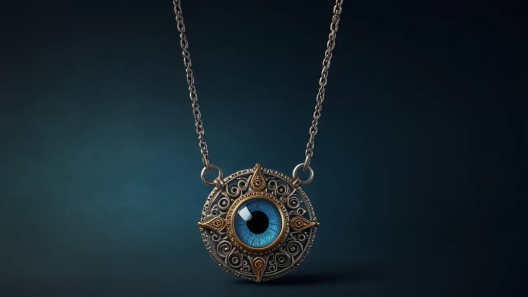 Naszyjnik oko proroka znaczenie: symbolika, historia i tradycje talizmanu