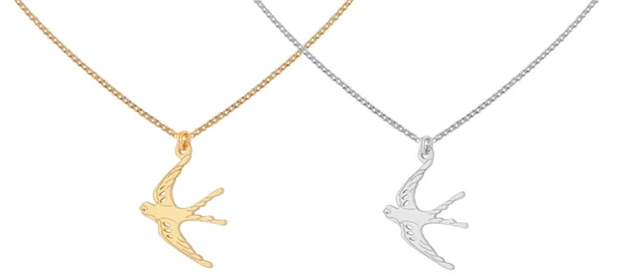 Naszyjnik jaskółka znaczenie: symbolika miłości i nadziei w biżuterii