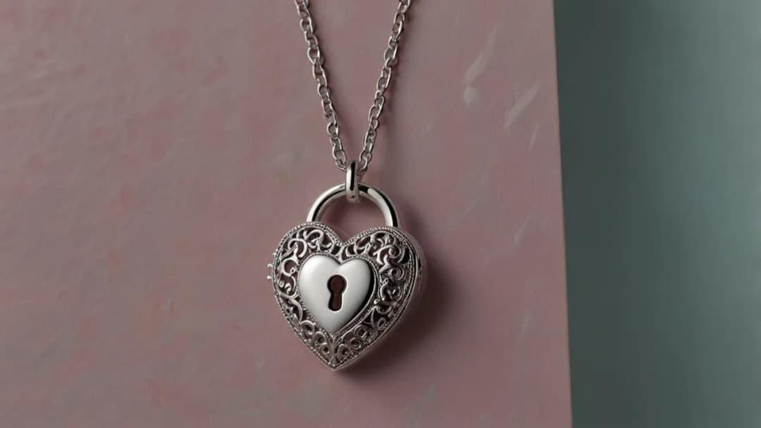 Naszyjnik z kłódką co to znaczy? Poznaj jego niezwykłą symbolikę i historię